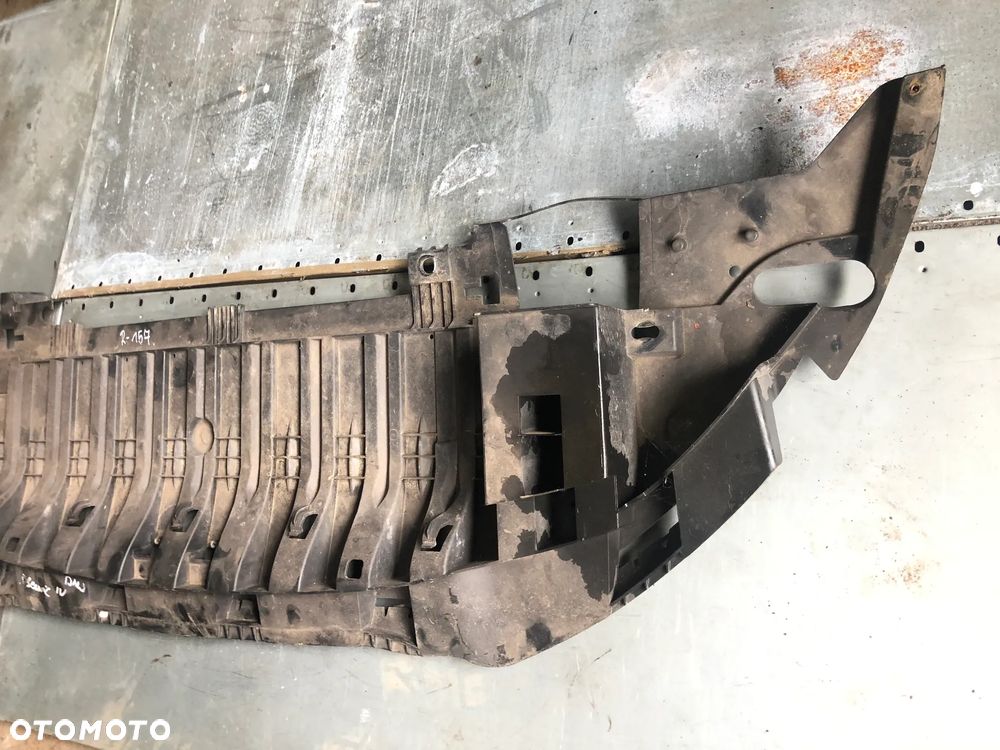 R157 Osłona Płyta Pod Zderzak 622358126R Renault Scenic III Lift (2012-2016) - Gwarancja Wysyłka - 3