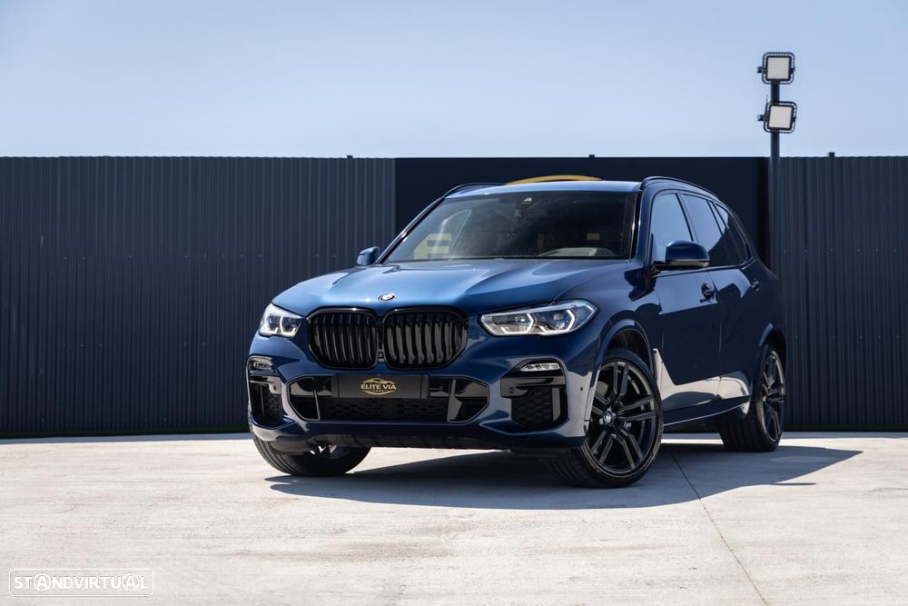 BMW X5 30 d xDrive Pack M - 14