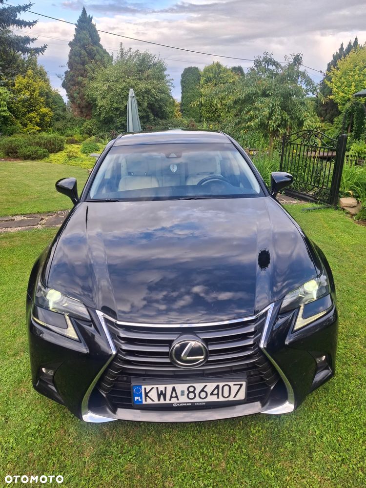 Lexus GS 200t / 300 Elegance - 2