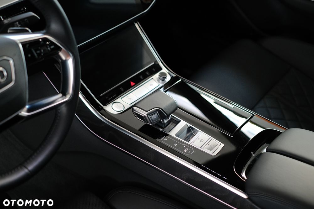 Audi A8 L 50 TDI mHEV Quattro Tiptr - 10