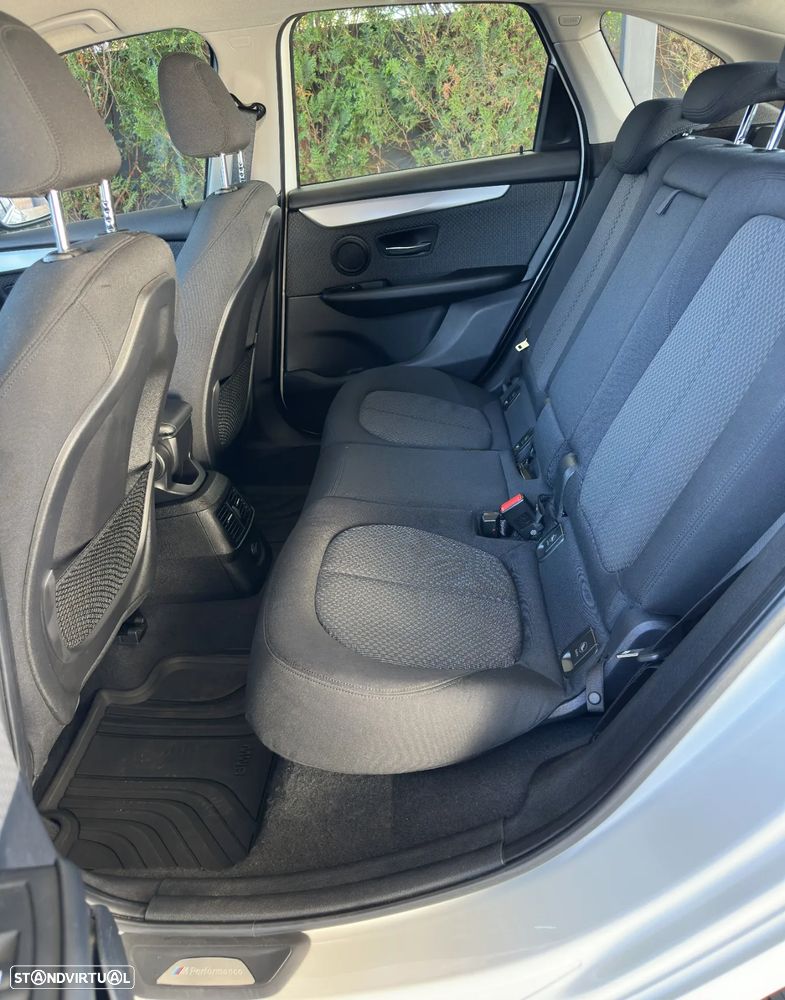 BMW 216 Active Tourer d Advantage - 26