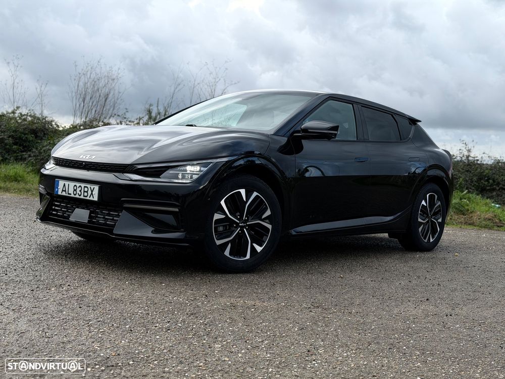 Kia EV6 77.4 kWh GT-Line - 1