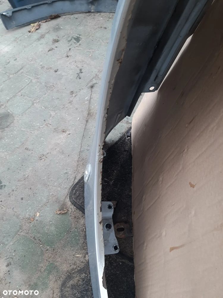 błotnik prawy Audi A4 B6 LY7W orginał - 7