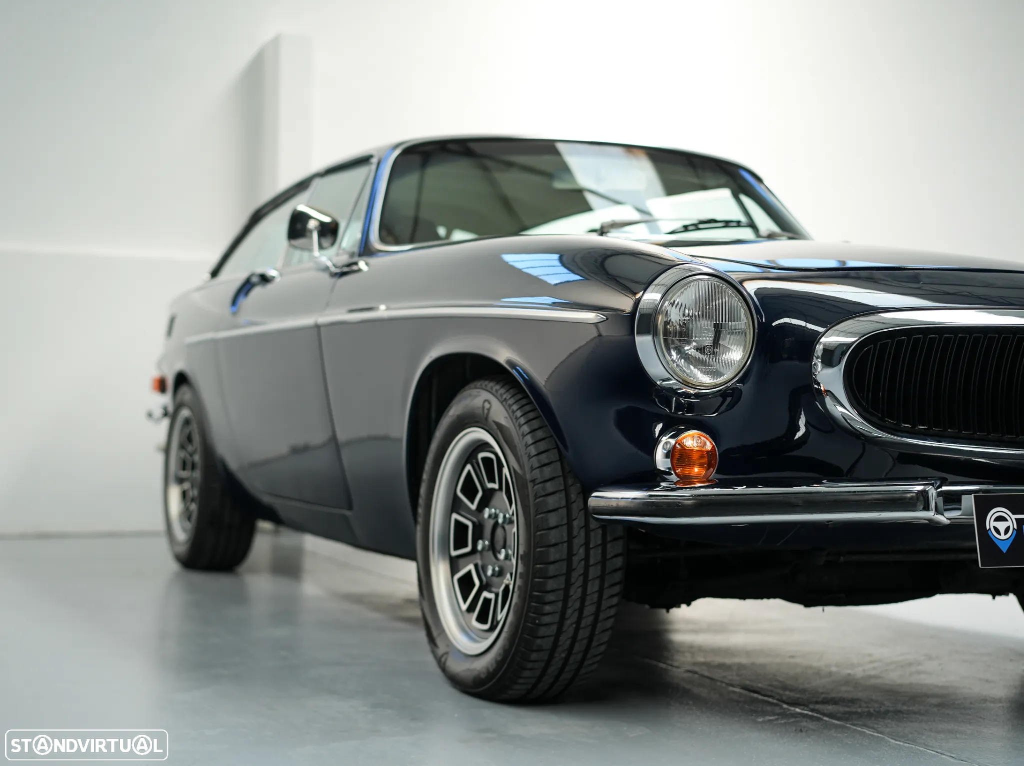 Volvo P1800 - 19