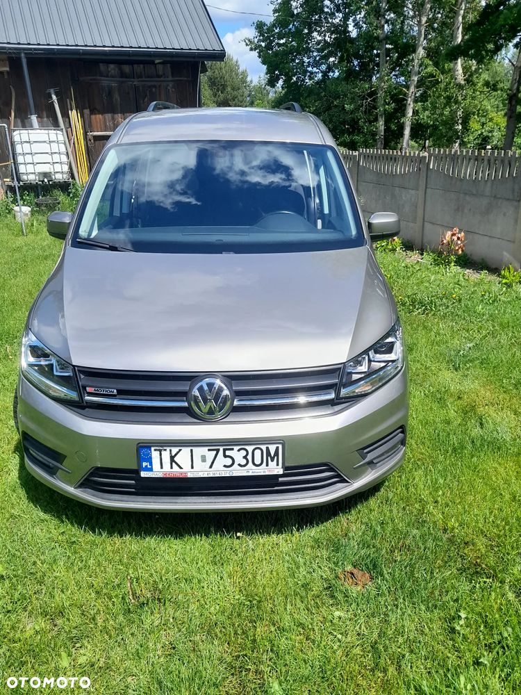 Volkswagen Caddy Maxi 2.0 TDI Trendline 4Motion - 18