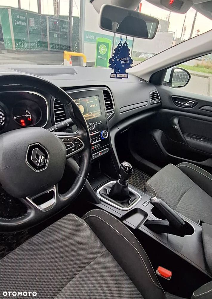 Renault Megane 1.5 dCi Energy Life - 5