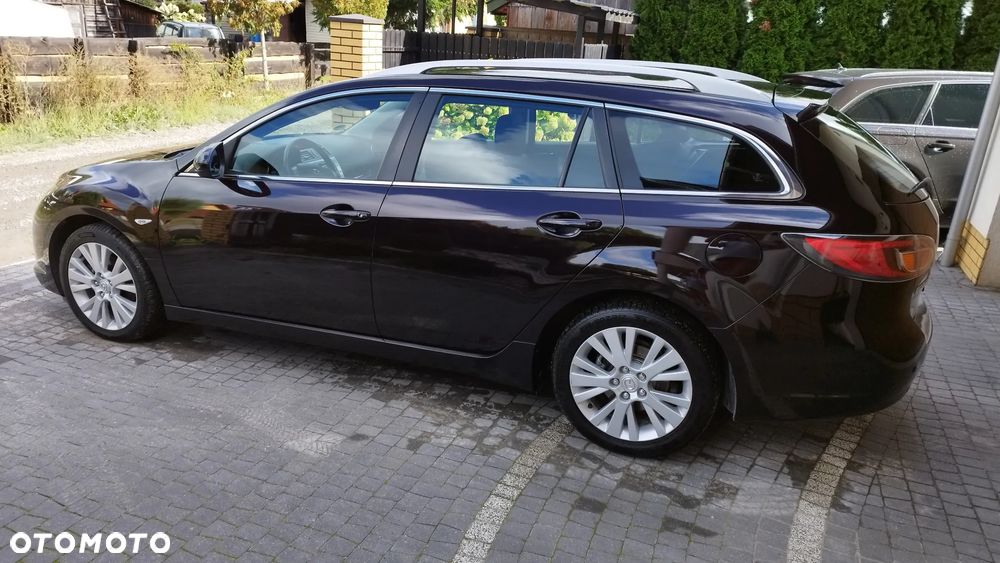 Mazda 6 Sport 1.8 Exclusive-Line - 9