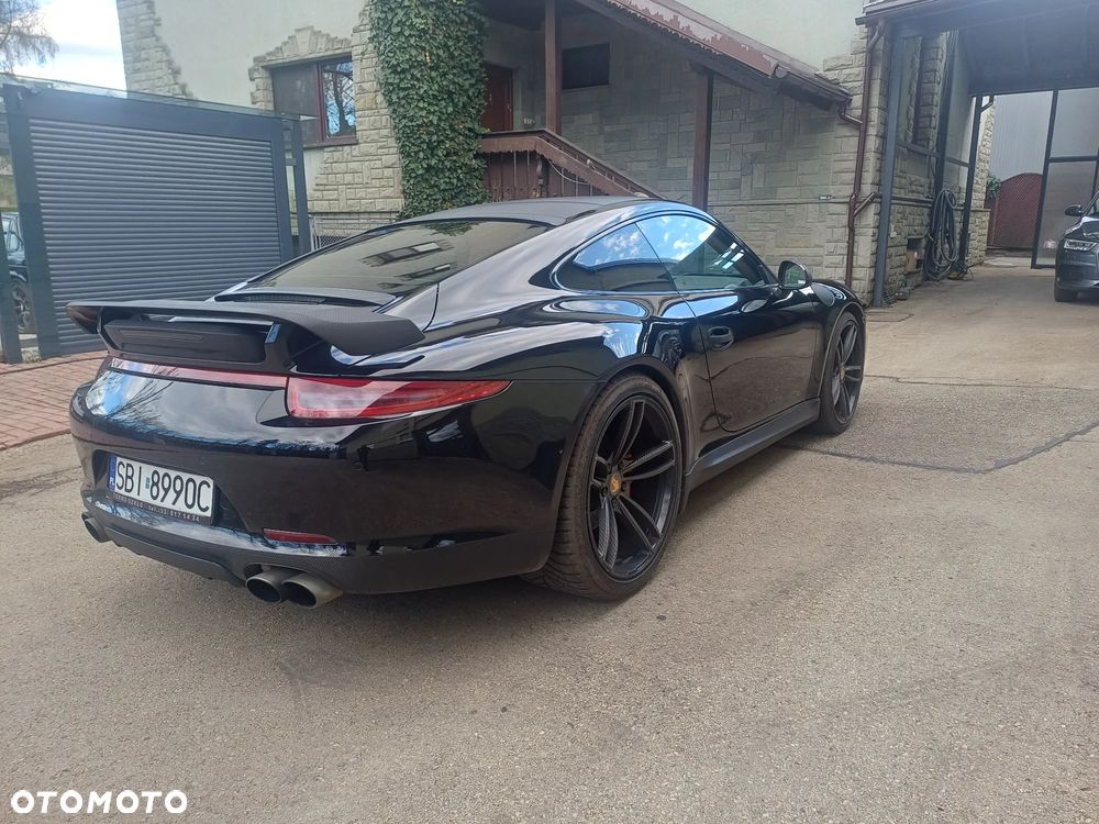 Porsche 911 Carrera 4S PDK - 4