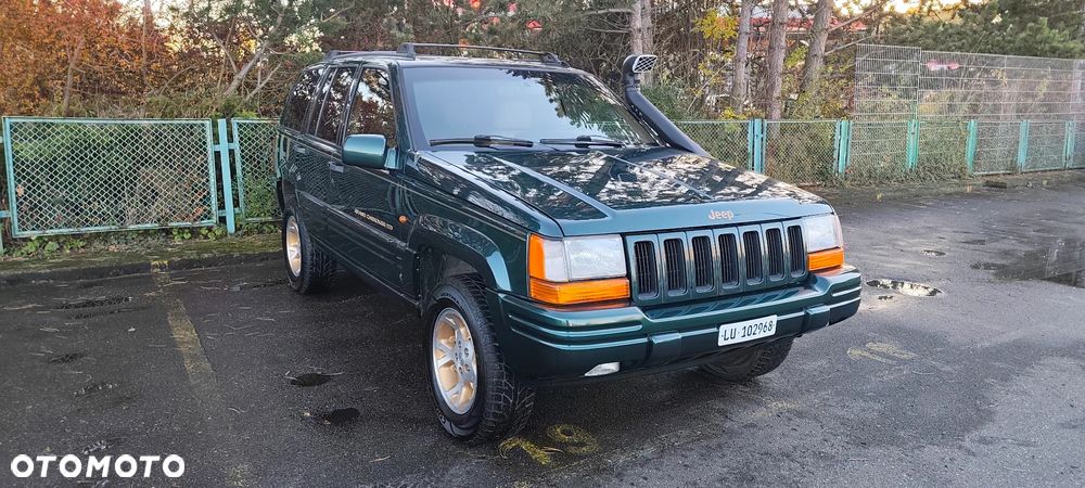 Jeep Grand Cherokee - 6