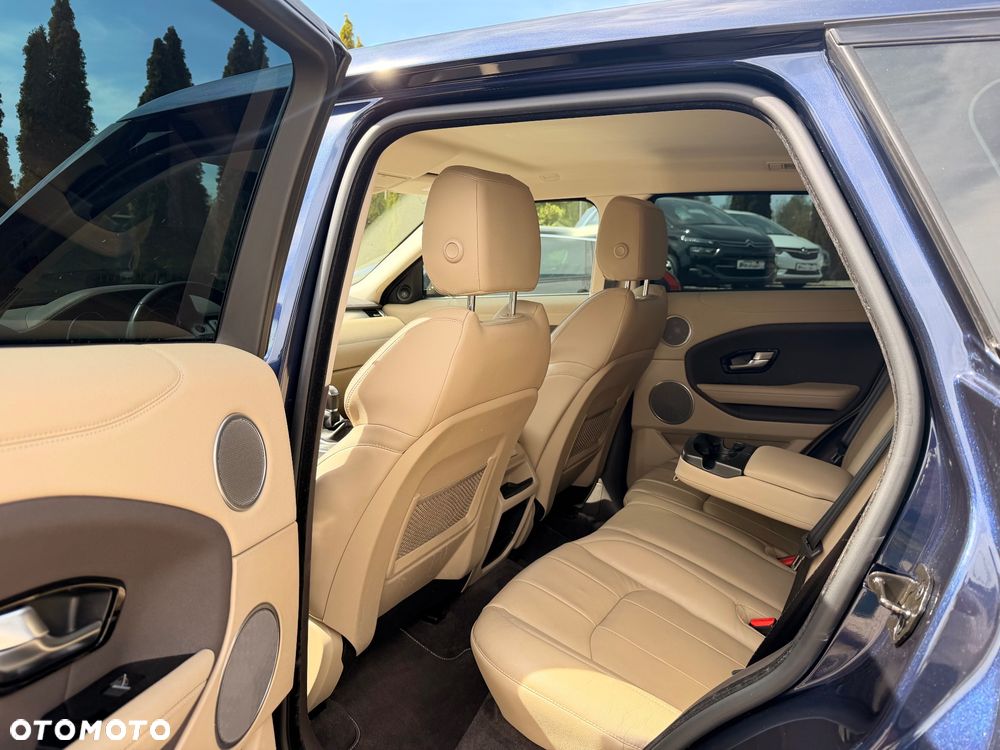 Land Rover Range Rover Evoque 2.0eD4 SE Dynamic - 14