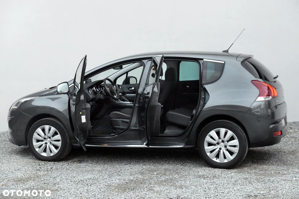 Peugeot 3008 1.6 BlueHDi Active S&S EAT6 - 21