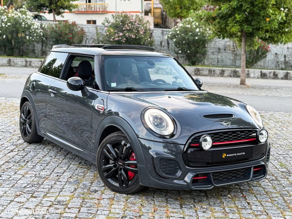 MINI 3 Portas John Cooper Works Aut.