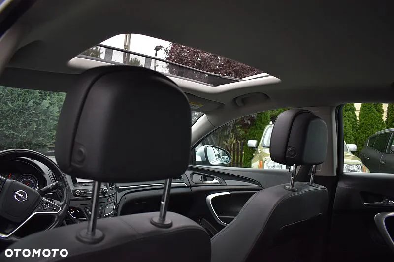 Opel Insignia 1.6 T Executive - 24