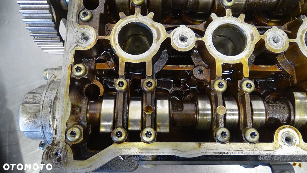 GŁOWICA AUDI A4 B6 2.0 06B103373AM - 4