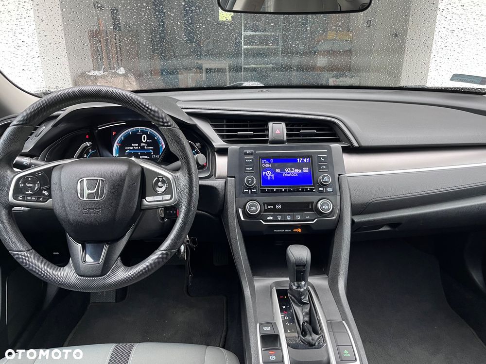 Honda Civic - 2