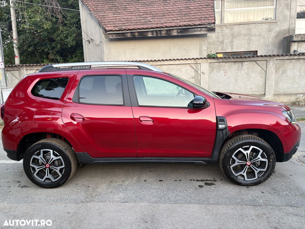 Dacia Duster 1.5 Blue dCi SL Techroad - 4