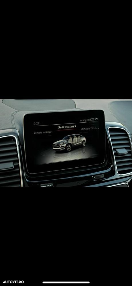 Mercedes-Benz GLE Coupe - 19