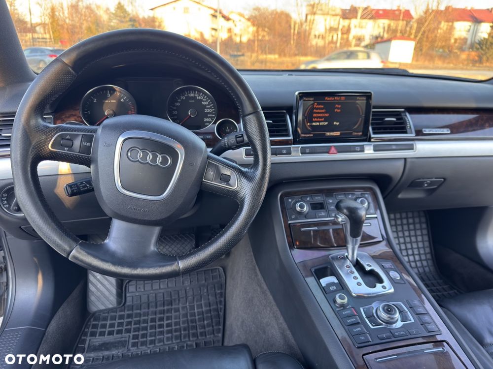 Audi A8 3.0 TDI Quattro - 7