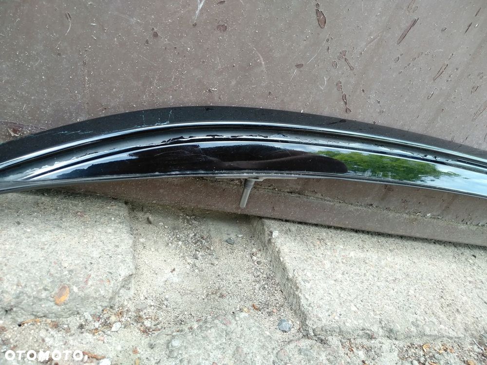 reling dachowy lewy czarny bmw x3 f25 - 3