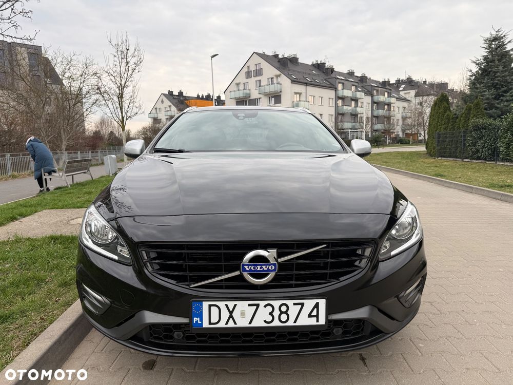 Volvo V60 D4 RDesign - 9