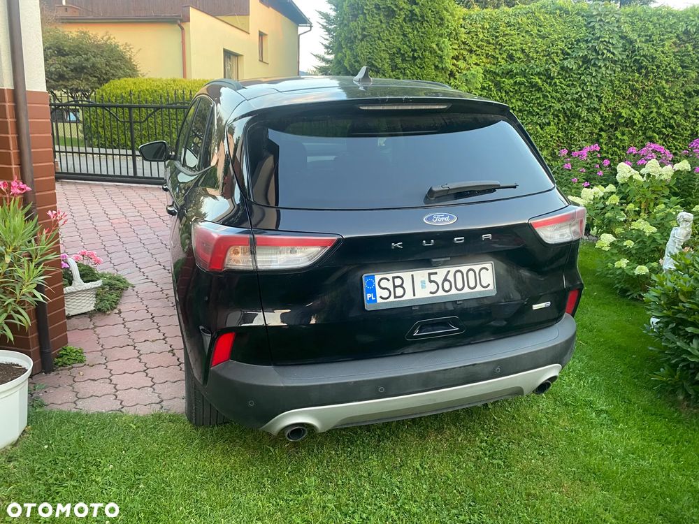Ford Kuga - 11