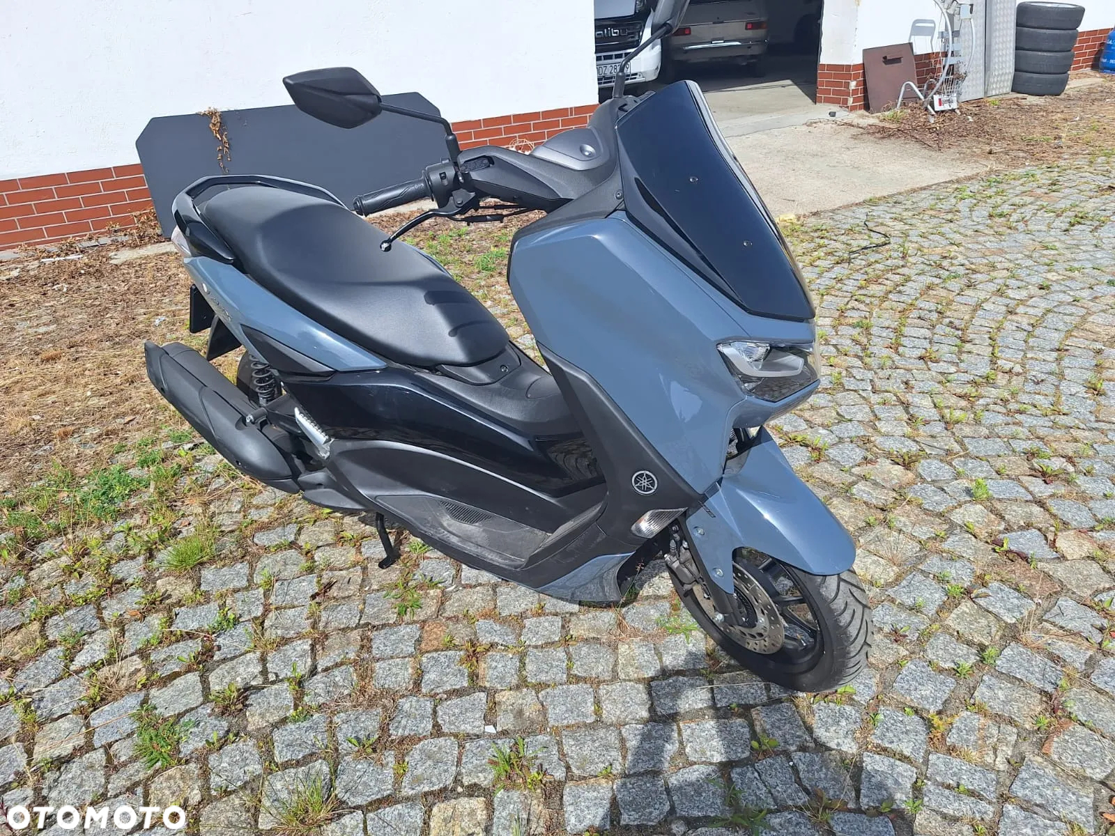Yamaha NMAX - 2