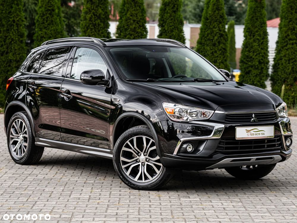 Mitsubishi ASX 1.6 Intense Plus Navi - 15