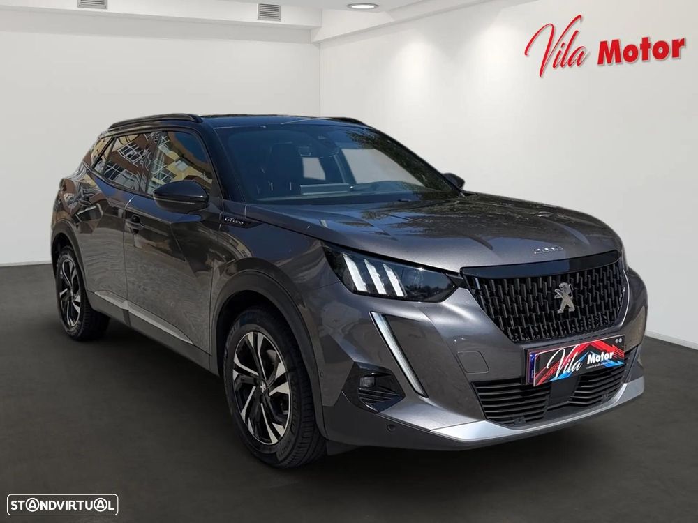 Peugeot 2008 1.5 BlueHDi GT Line EAT8 - 2
