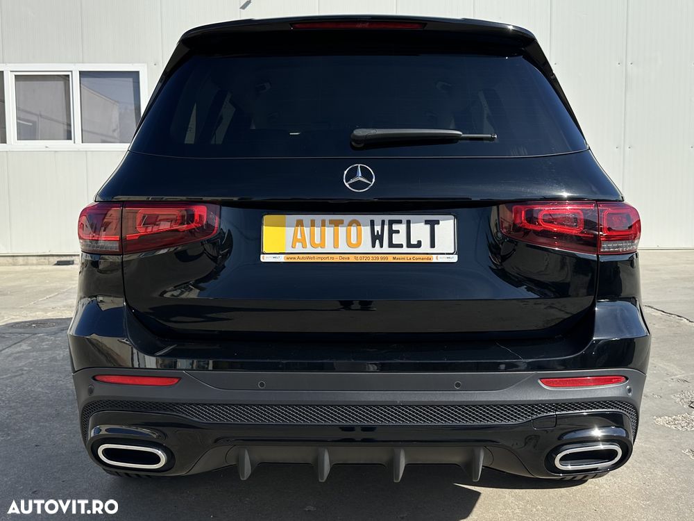 Mercedes-Benz GLB 200 d 4MATIC 8G-DCT AMG Line Advanced Plus - 5