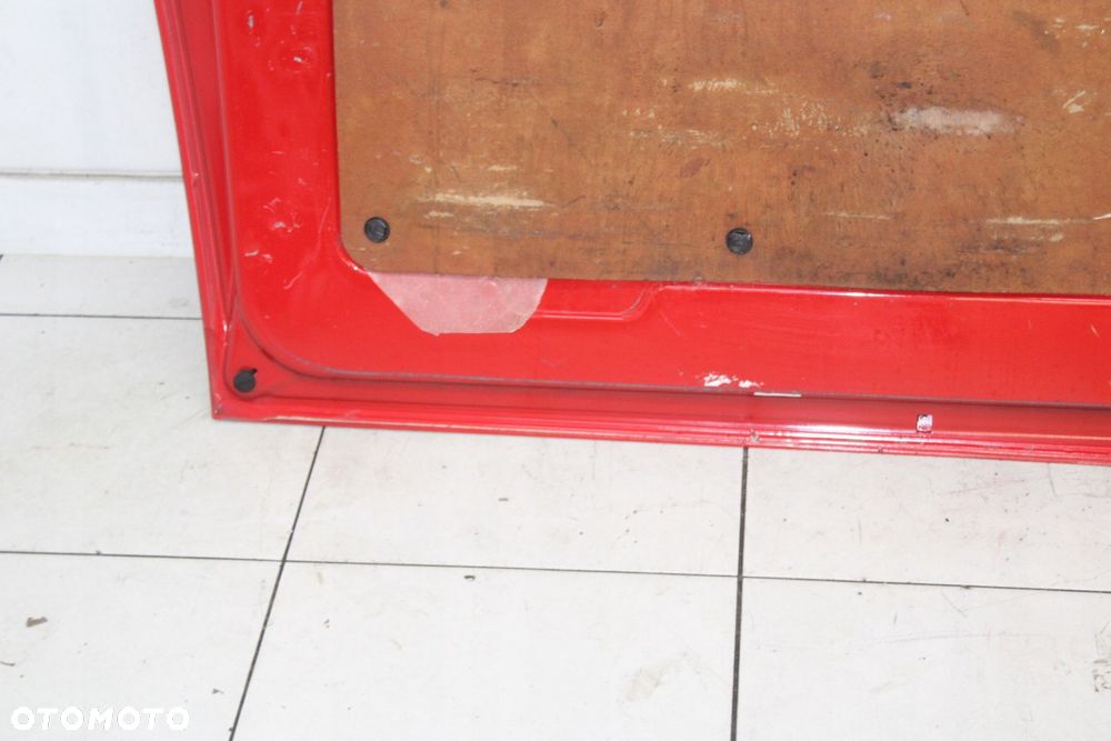 FORD TRANSIT CUSTOM 2012R- DRZWI LEWE LEWY TYŁ BOCZNE PRZESUWNE - 7