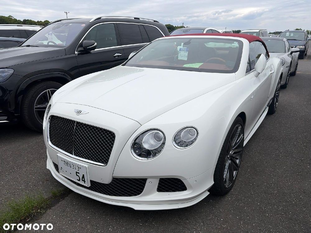Bentley Continental GT Speed - 13