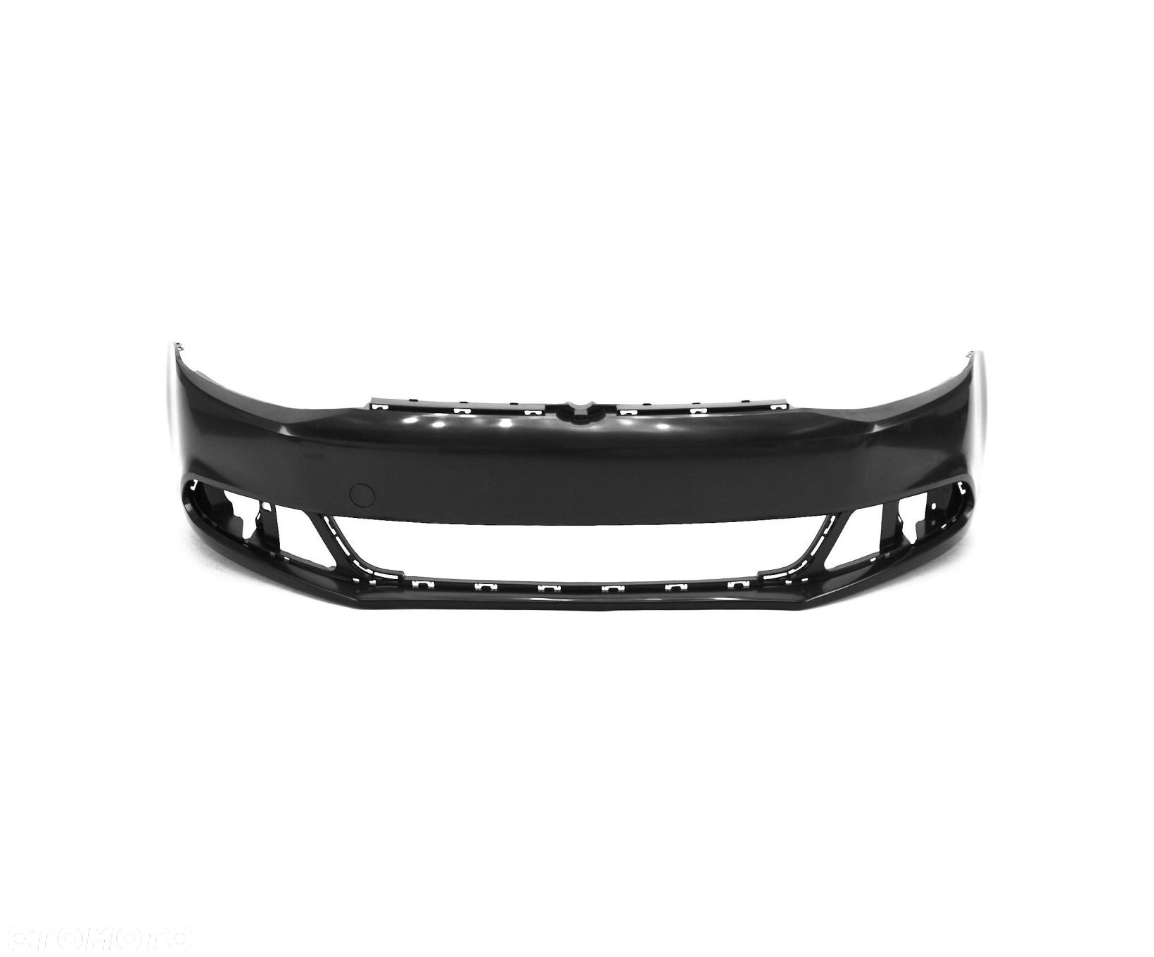 VW JETTA 2011 - 2015  PRZEDNI ZDERZAK (inne części: listwa błotnik grill lampa osłona drzwi) - 1