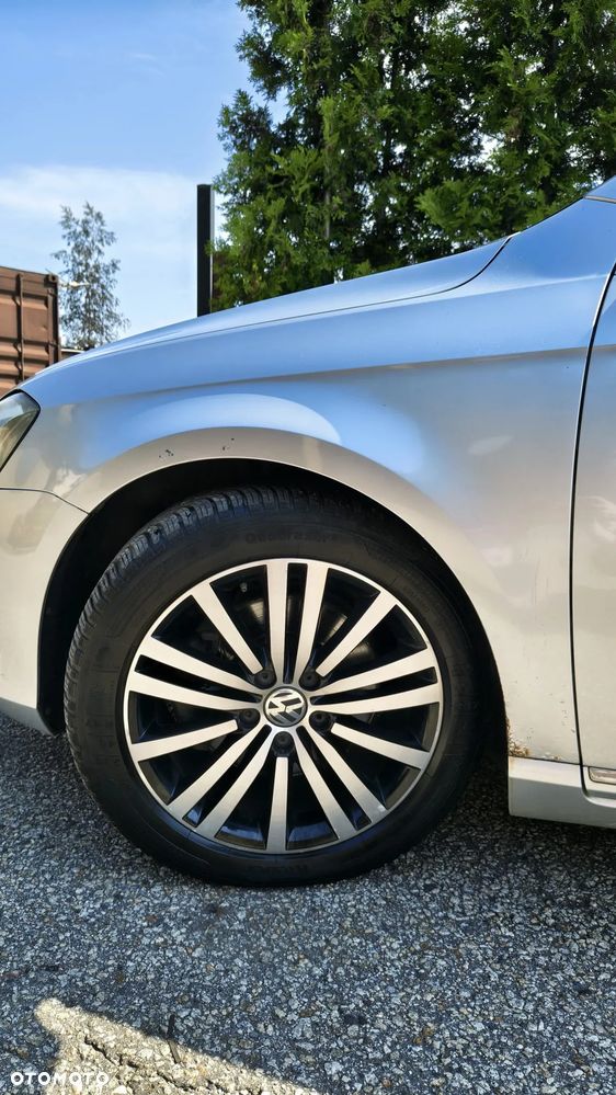 Volkswagen Passat 2.0 TDI Highline R-Style DSG - 6