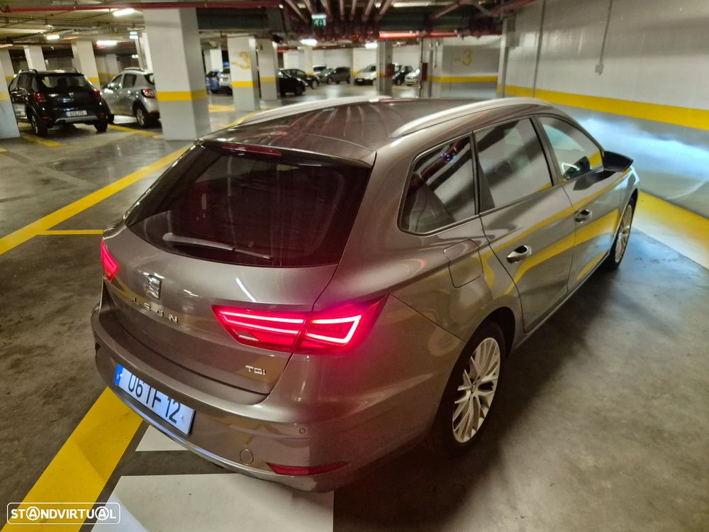 SEAT Leon ST 1.6 TDI Style S/S - 11