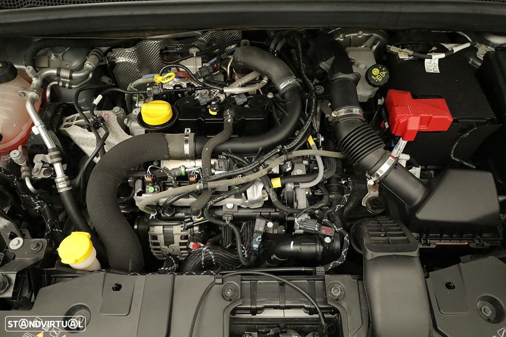 Renault Captur 1.0 TCe Techno Bi-Fuel - 26
