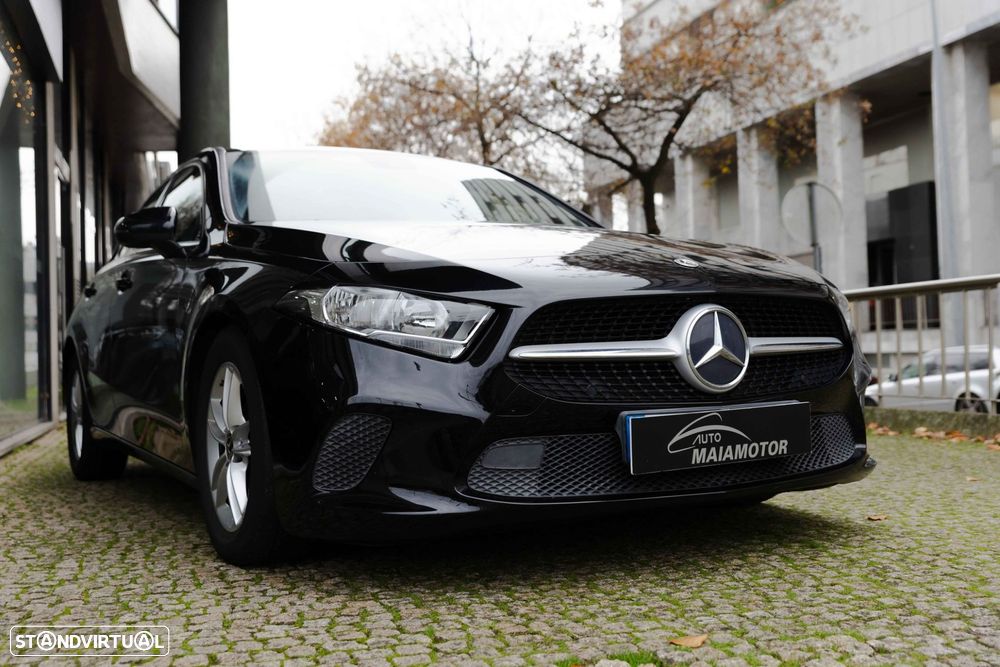 Mercedes-Benz A 180 d Style - 5