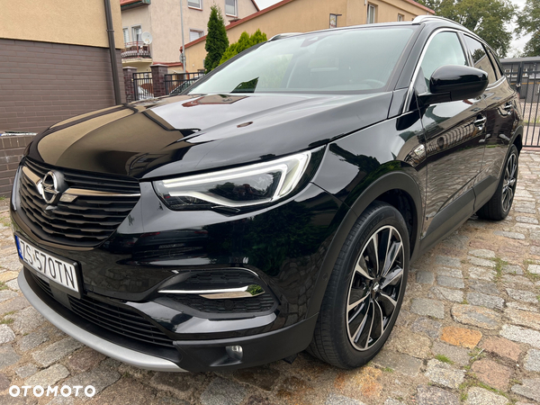 Opel Grandland X 1.6 T PHEV 4x4 Ultimate