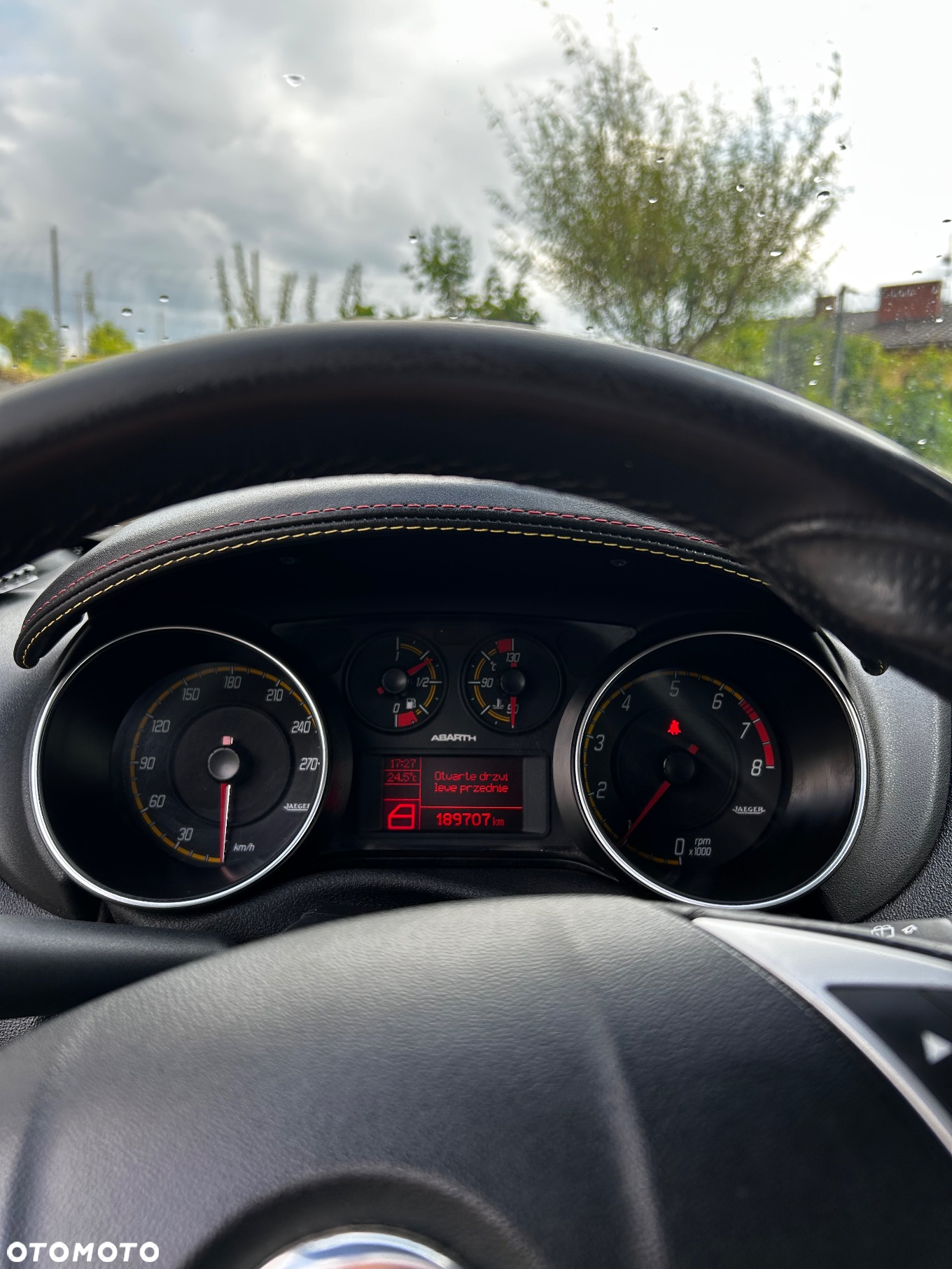 Abarth Punto Evo - 13