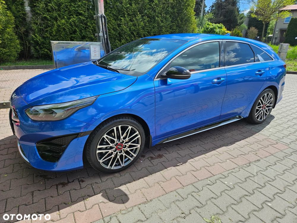 Kia ProCeed - 3
