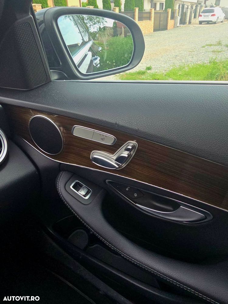 Mercedes-Benz C 300 9G-TRONIC Edition - 8