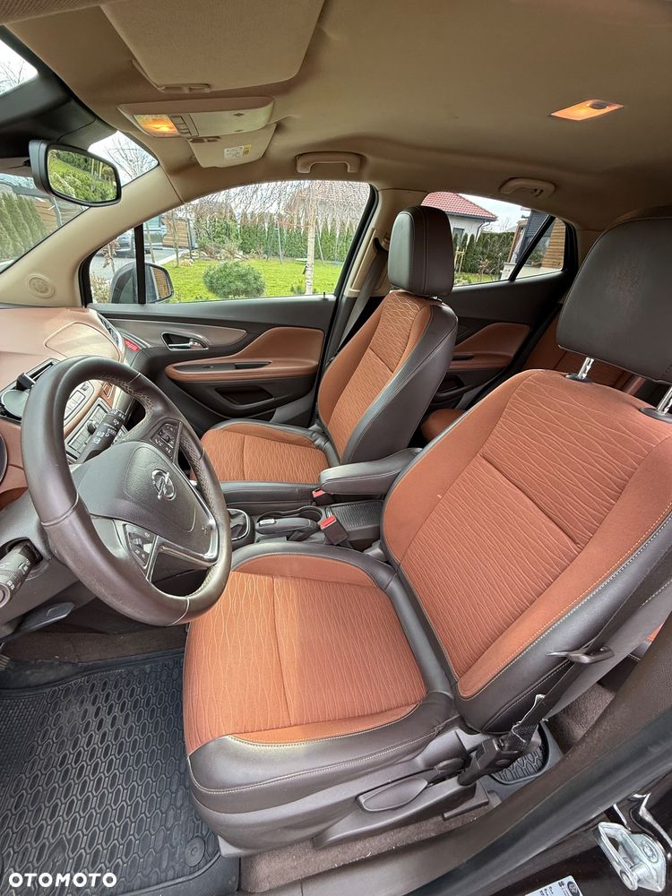 Opel Mokka 1.4 T Cosmo S&S 4x4 - 7