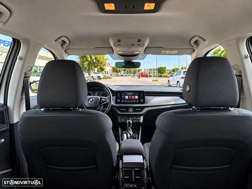 Skoda Kamiq 1.0 TSI DSG - 12