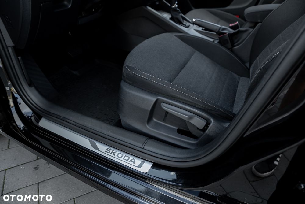 Skoda Octavia 1.5 TSI ACT DSG Soleil - 21