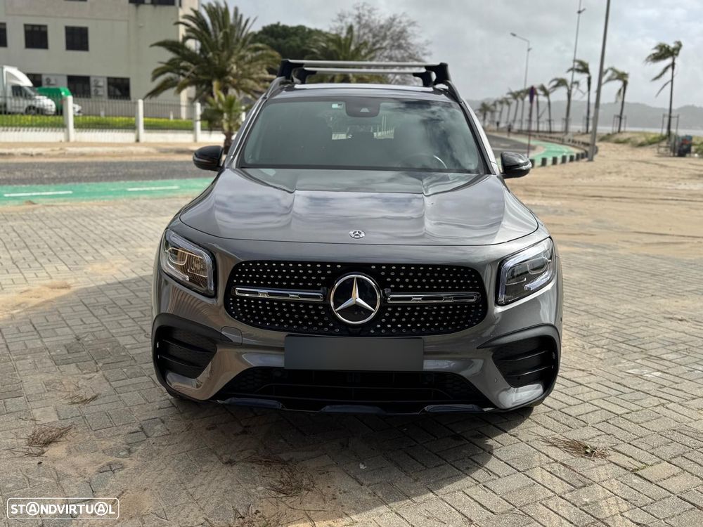 Mercedes-Benz GLB 200 d AMG Line - 4