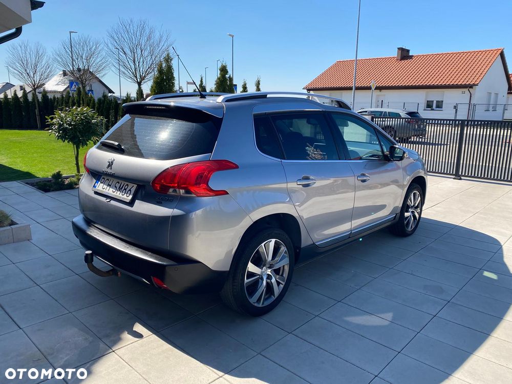 Peugeot 2008 - 5