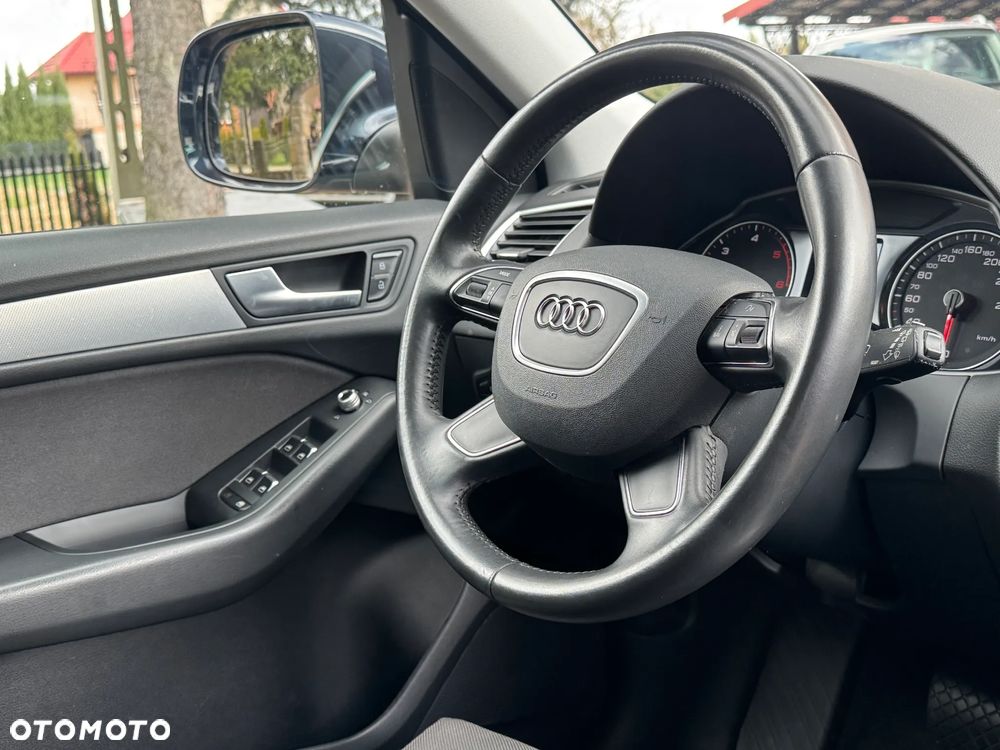 Audi Q5 2.0 TDI quattro S tronic - 24