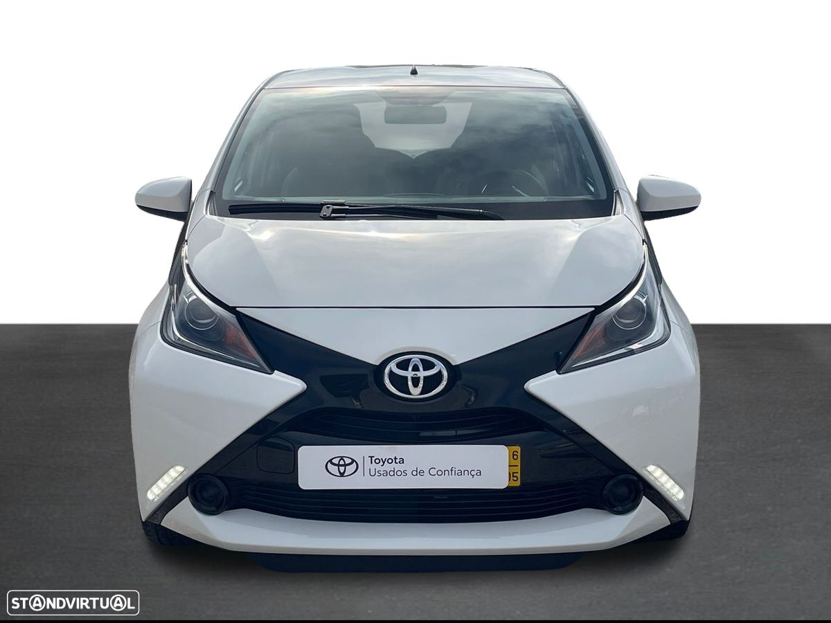 Toyota Aygo 1.0 X-Play+AC+X-Touch - 5