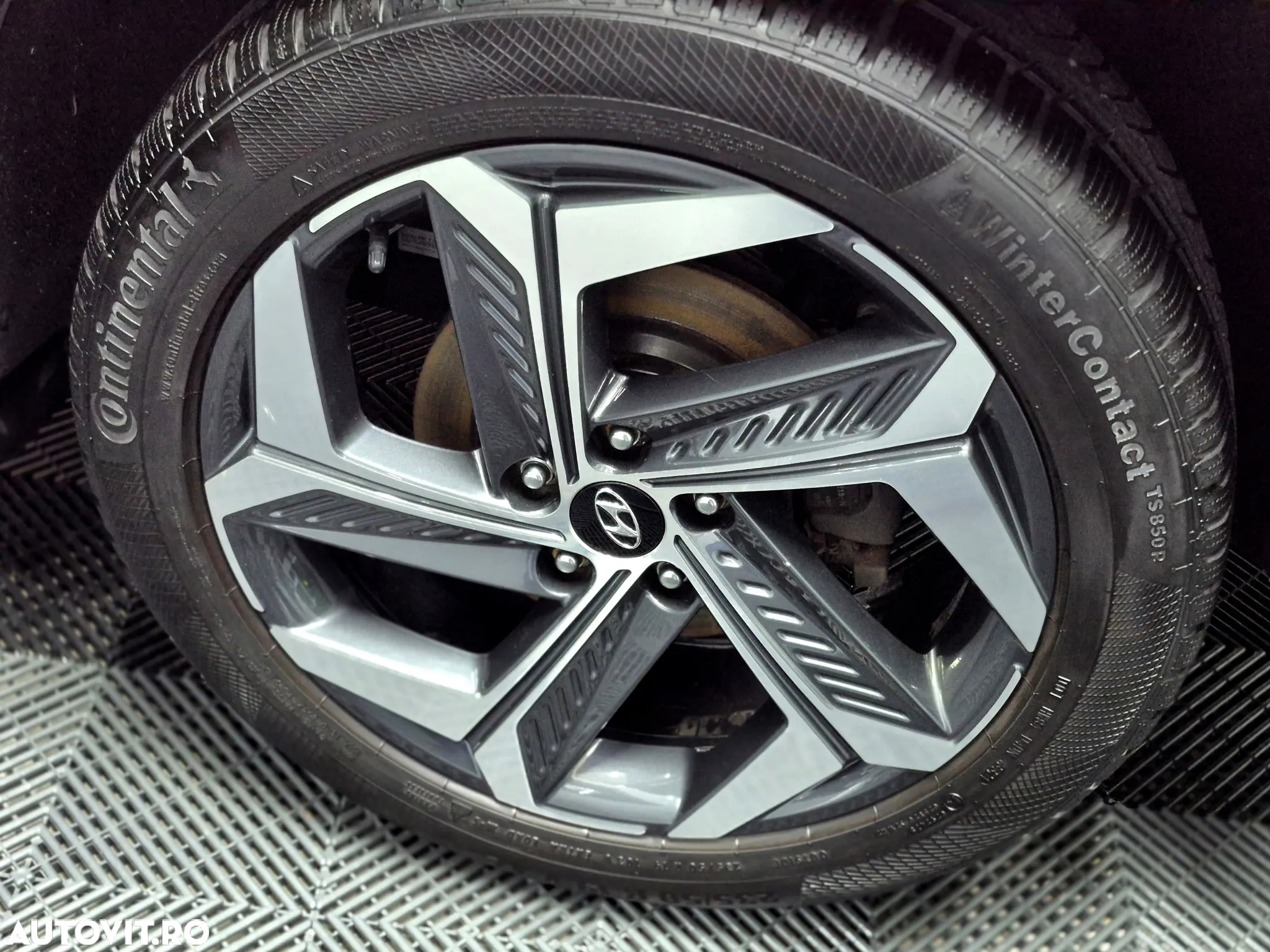 Hyundai Tucson PHEV 1.6 l 265 CP 4WD 6AT Premium - 22