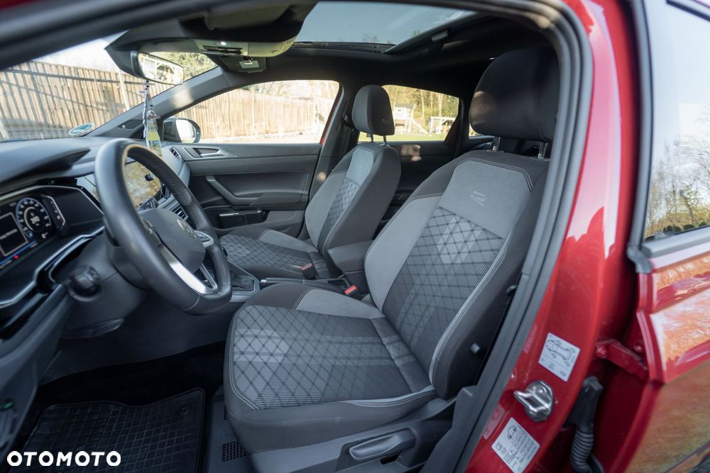 Volkswagen Taigo 1.5 TSI ACT R-Line Plus DSG - 25