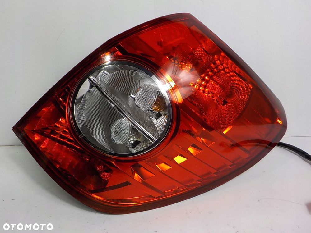 CHEVROLET CAPTIVA LAMPA PRAWA TYŁ TYLNA - 2
